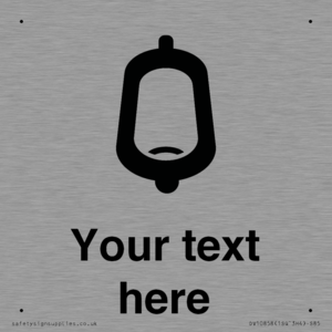 Custom information: urinal toilet